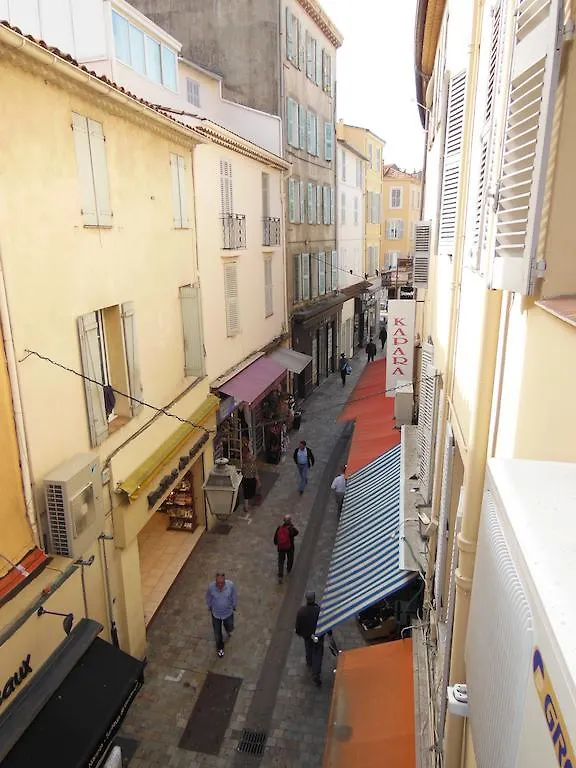 1 Bedroom Joffre 2 Mins From Palais Des Festivals 263 Cannes Apartment