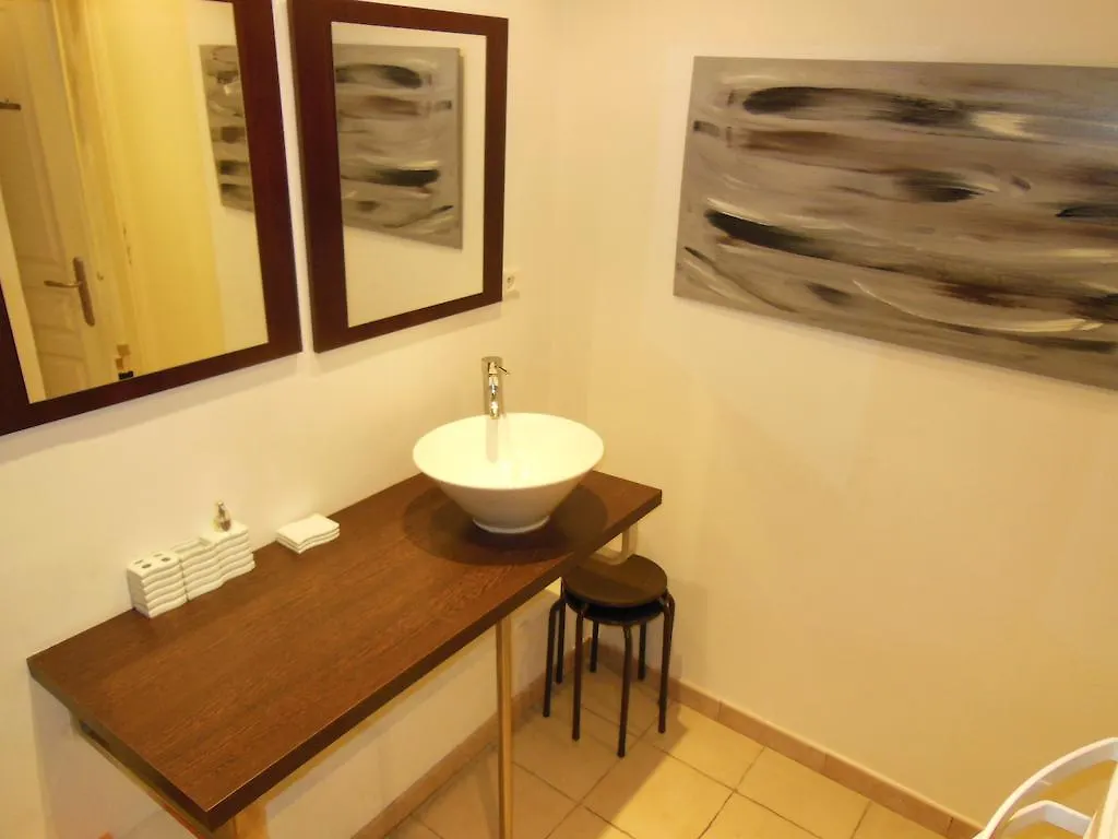 1 Bedroom Joffre 2 Mins From Palais Des Festivals 263 Cannes Apartment