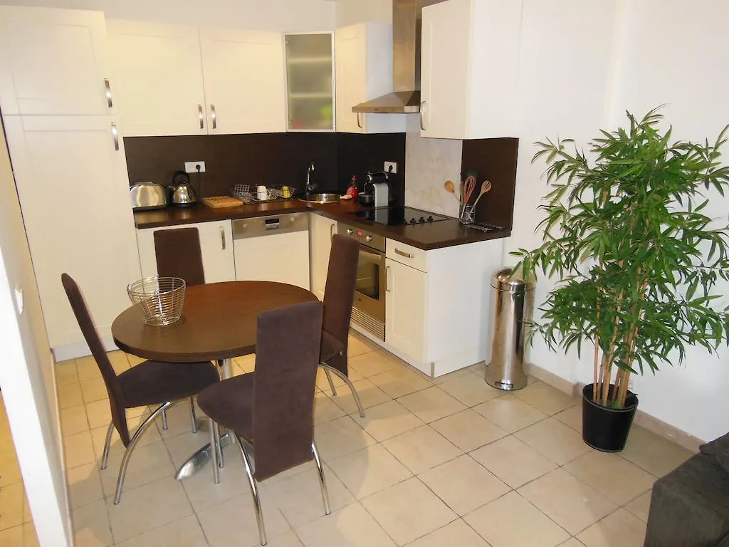 1 Bedroom Joffre 2 Mins From Palais Des Festivals 263 Cannes France
