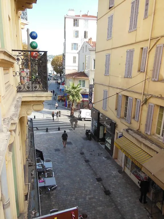 Apartment 1 Bedroom Joffre 2 Mins From Palais Des Festivals 263 Cannes France