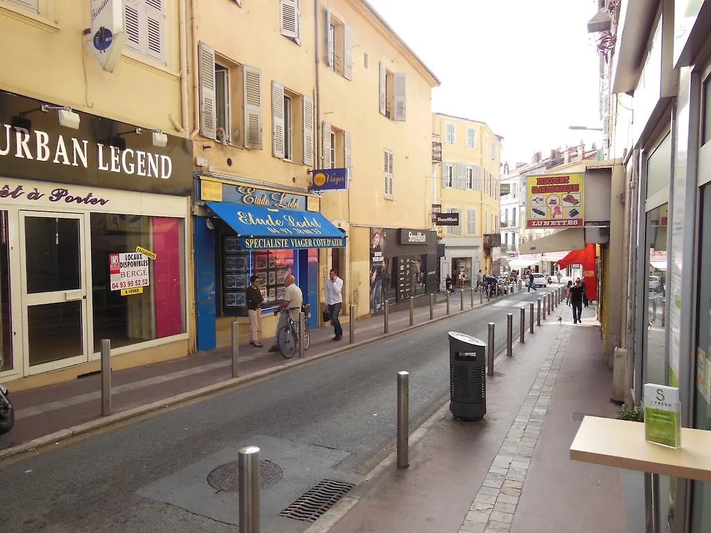 Apartment 1 Bedroom Joffre 2 Mins From Palais Des Festivals 263 Cannes
