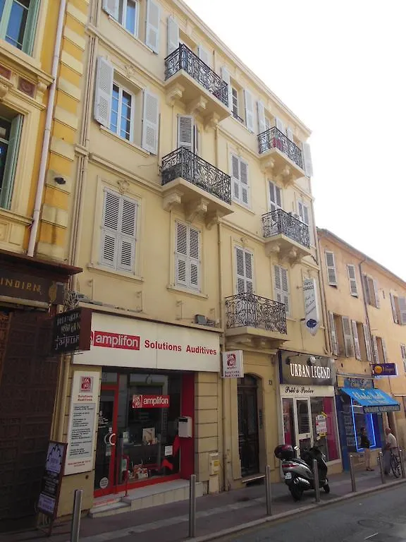 1 Bedroom Joffre 2 Mins From Palais Des Festivals 263 Cannes