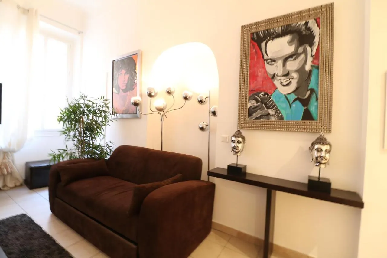 1 Bedroom Joffre 2 Mins From Palais Des Festivals 263 Cannes