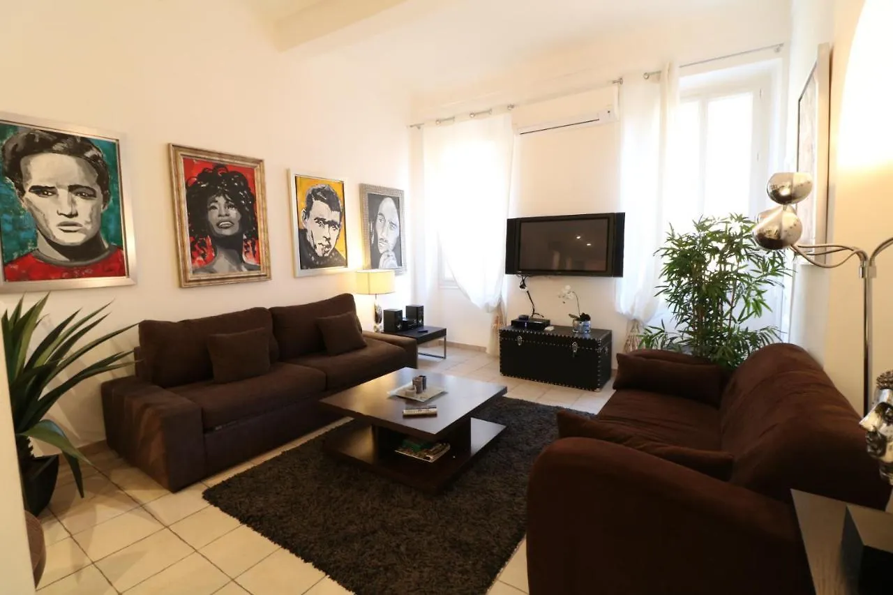 1 Bedroom Joffre 2 Mins From Palais Des Festivals 263 location