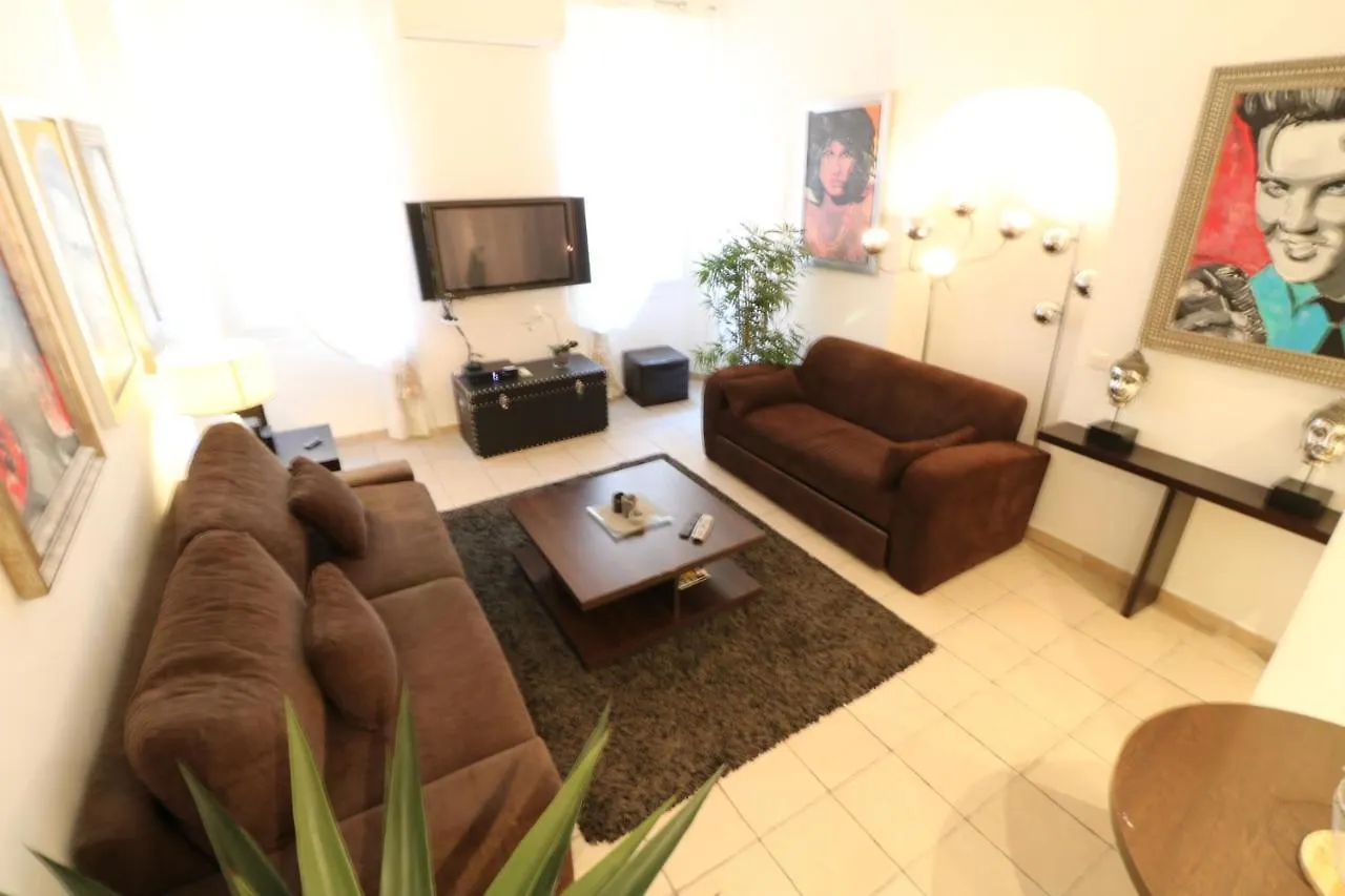 1 Bedroom Joffre 2 Mins From Palais Des Festivals 263 Cannes Apartment