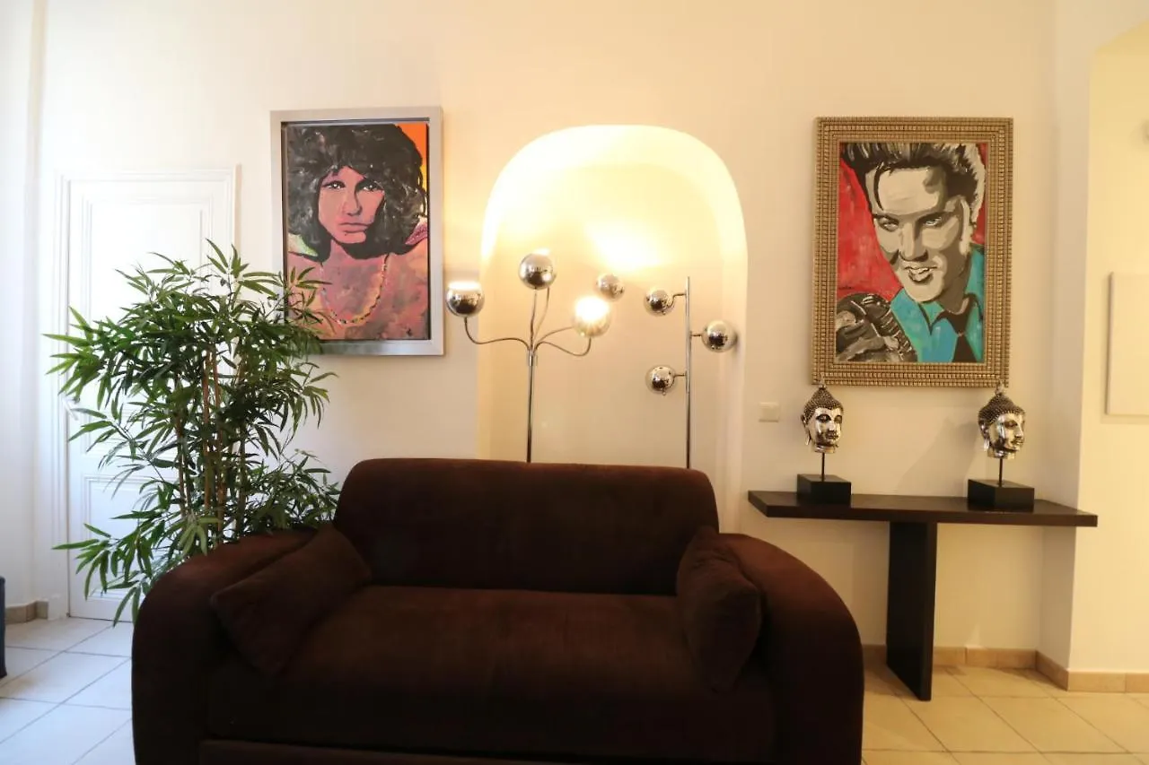 1 Bedroom Joffre 2 Mins From Palais Des Festivals 263 Cannes Apartment
